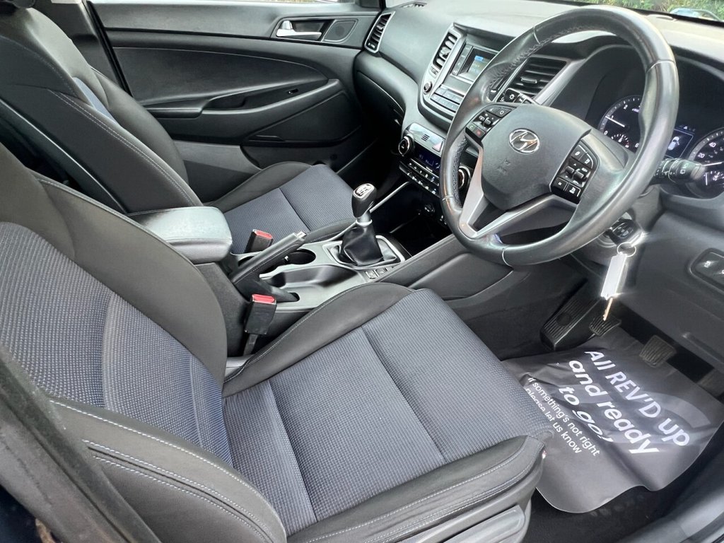 Used Hyundai TUCSON 2017 for sale - 76724793: Photo 33