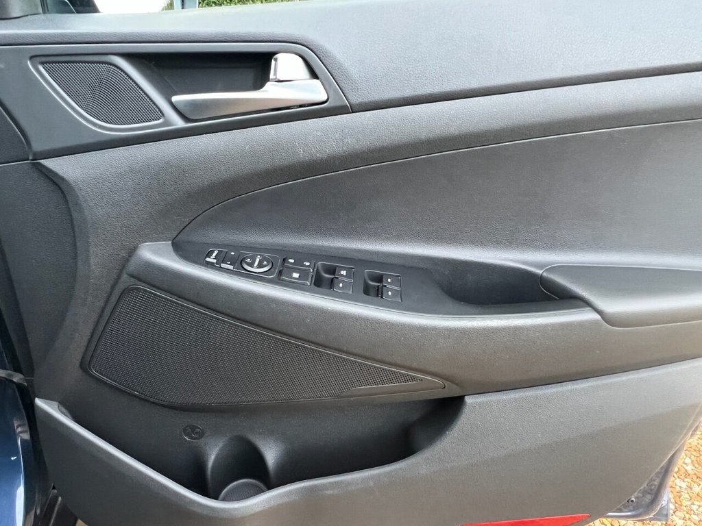 Used Hyundai TUCSON 2017 for sale - 76724793: Photo 34