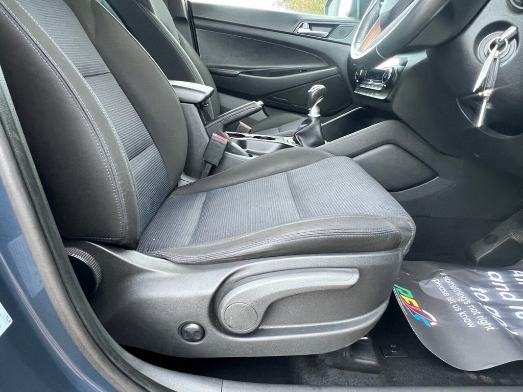 Used Hyundai TUCSON 2017 for sale - 76724793: Photo 37