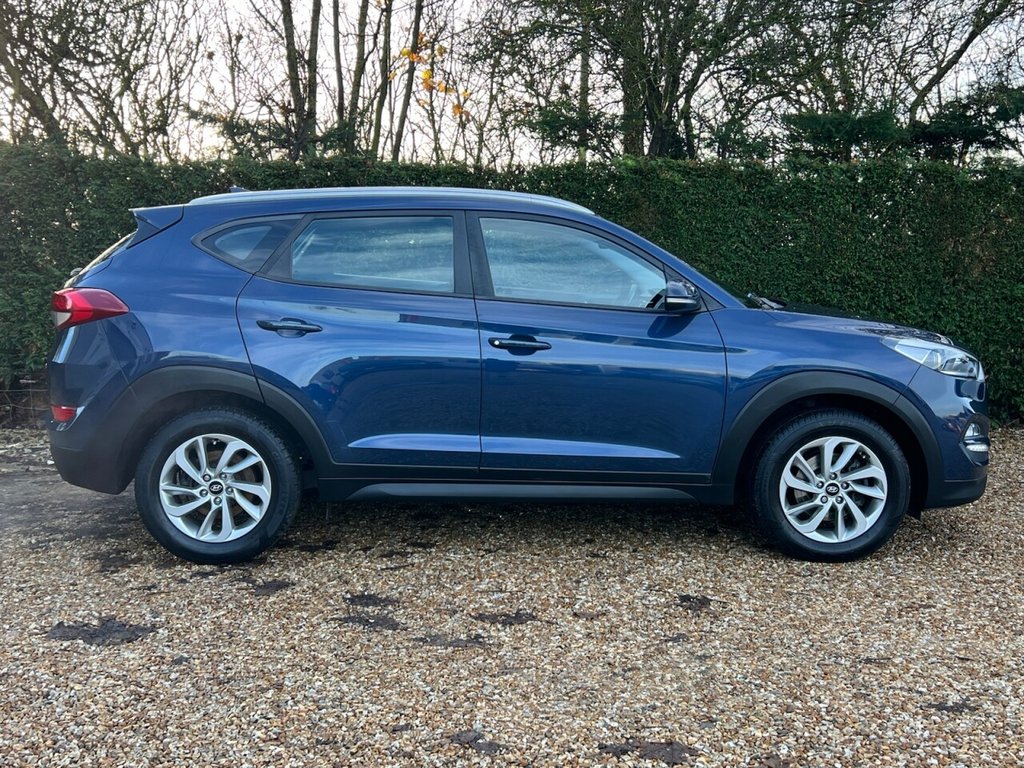 Used Hyundai TUCSON 2017 for sale - 76724793: Photo 5