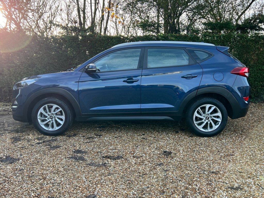 Used Hyundai TUCSON 2017 for sale - 76724793: Photo 6