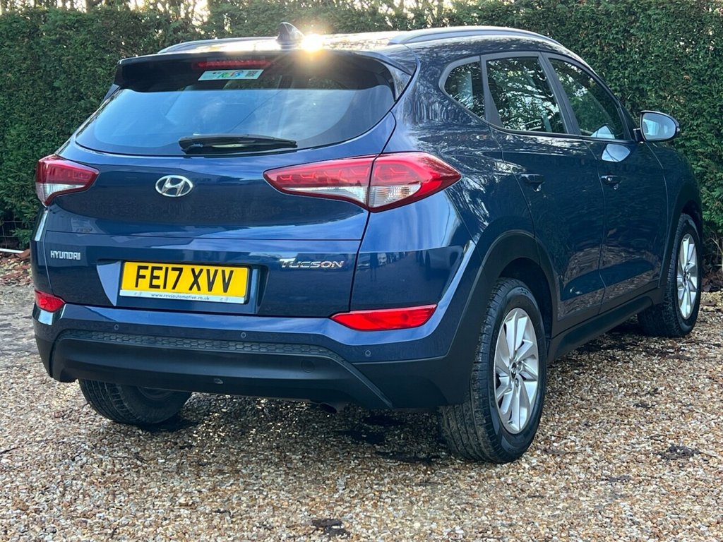 Used Hyundai TUCSON 2017 for sale - 76724793: Photo 7