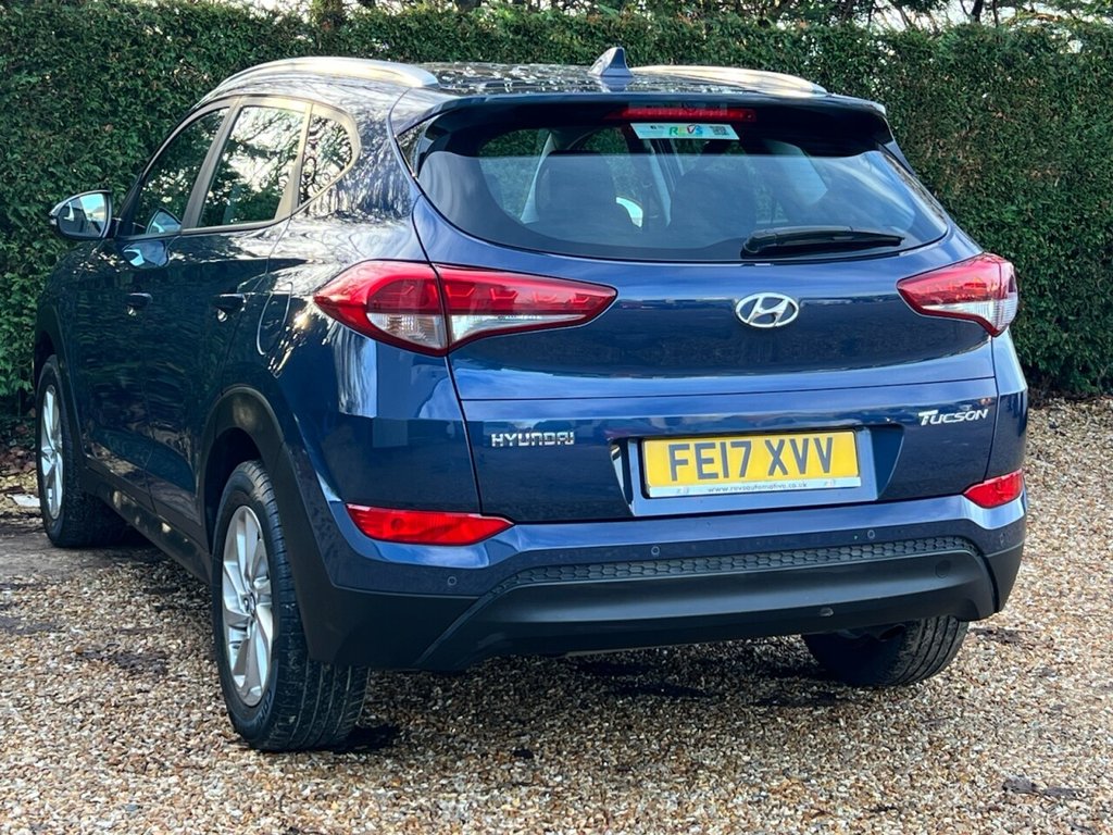 Used Hyundai TUCSON 2017 for sale - 76724793: Photo 8