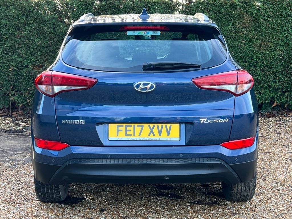 Used Hyundai TUCSON 2017 for sale - 76724793: Photo 9