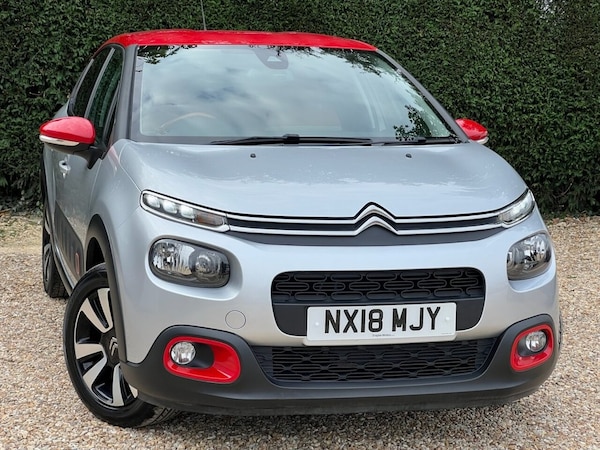 Used Citroen C3 2018 for sale - 75654594: Photo 1