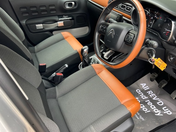 Used Citroen C3 2018 for sale - 75654594: Photo 29