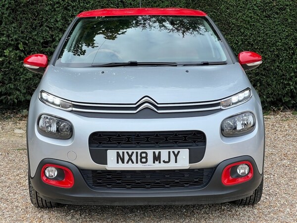 Used Citroen C3 2018 for sale - 75654594: Photo 3