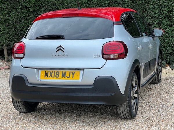 Used Citroen C3 2018 for sale - 75654594: Photo 7
