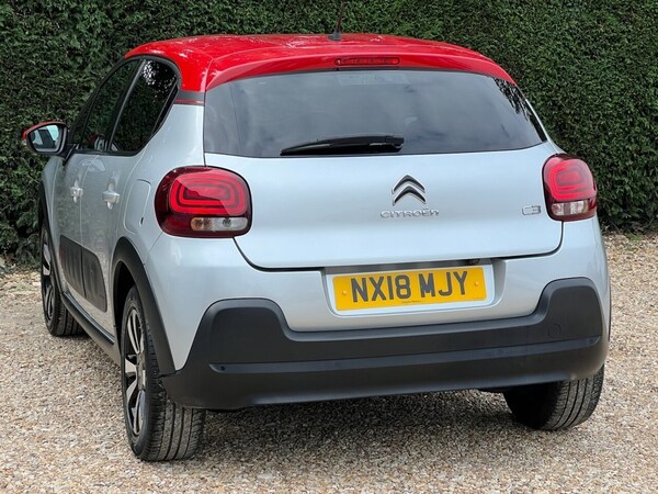 Used Citroen C3 2018 for sale - 75654594: Photo 8
