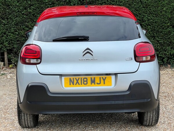 Used Citroen C3 2018 for sale - 75654594: Photo 9