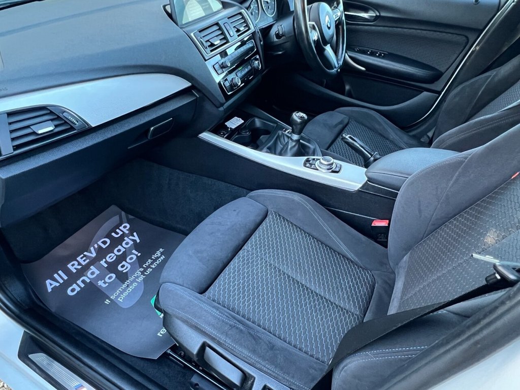 Used BMW 1 Series 2017 for sale - 76724803: Photo 24