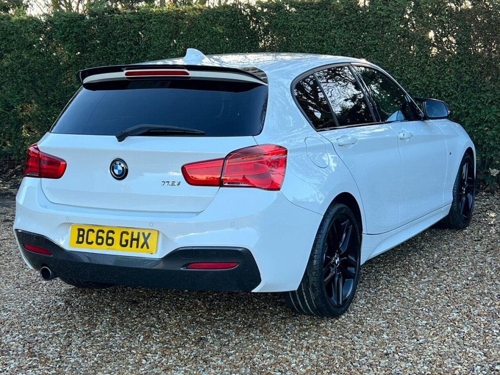 Used BMW 1 Series 2017 for sale - 76724803: Photo 7