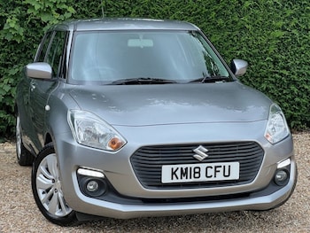 2018 (18) - 1.0 Boosterjet SZ-T Hatchback 5dr Petrol Manual Euro 6 (111 ps)