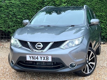 Used Nissan Qashqai 2014 for sale - 75320482: Photo