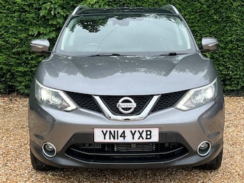 Used Nissan Qashqai 2014 for sale - 75320482: Photo