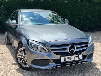 Used Mercedes-Benz C Class 2018 for sale - 79089667: Photo