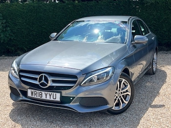 Used Mercedes-Benz C Class 2018 for sale - 79089667: Photo