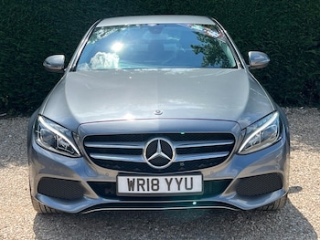 Used Mercedes-Benz C Class 2018 for sale - 79089667: Photo