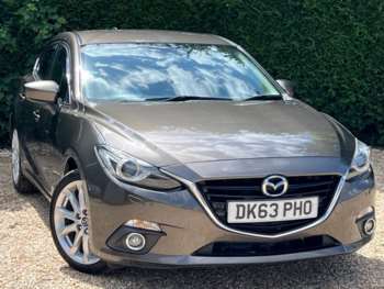 2014 (63) - 2.0 SKYACTIV-G Sport Nav Hatchback 5dr Petrol Manual Euro 5 (s/s) (120 ps)