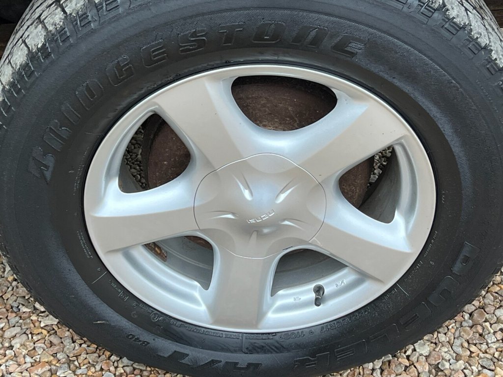 Used Isuzu D-Max 2012 for sale - 78186613: Photo 14