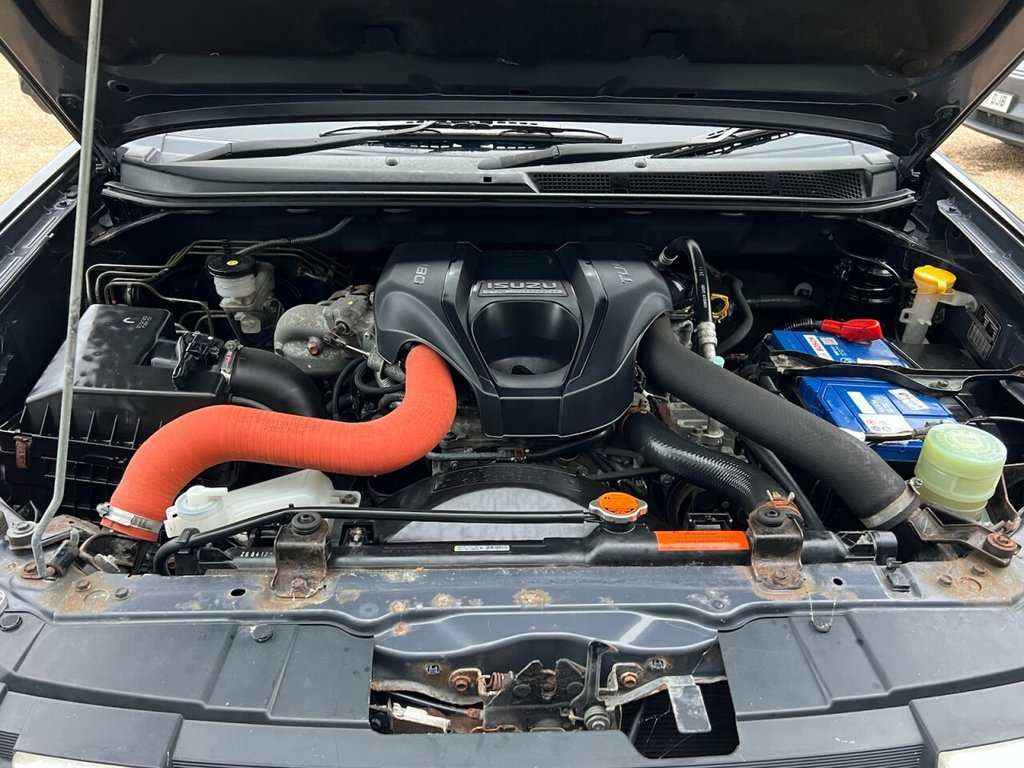 Used Isuzu D-Max 2012 for sale - 78186613: Photo 15