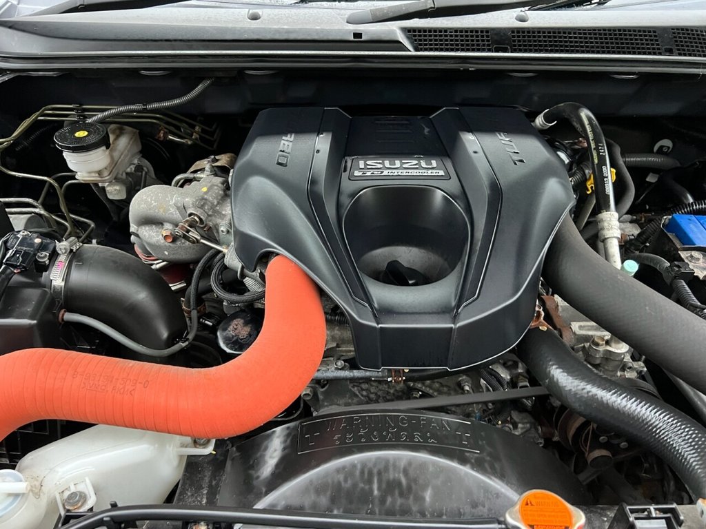 Used Isuzu D-Max 2012 for sale - 78186613: Photo 16