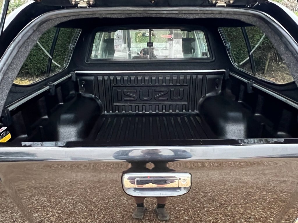 Used Isuzu D-Max 2012 for sale - 78186613: Photo 18