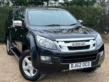 Used Isuzu D-Max 2012 for sale - 78186613: Photo