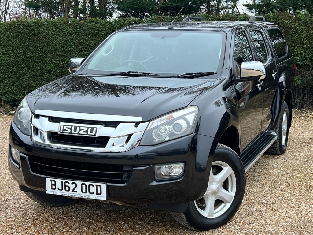 Used Isuzu D-Max 2012 for sale - 78186613: Photo 2