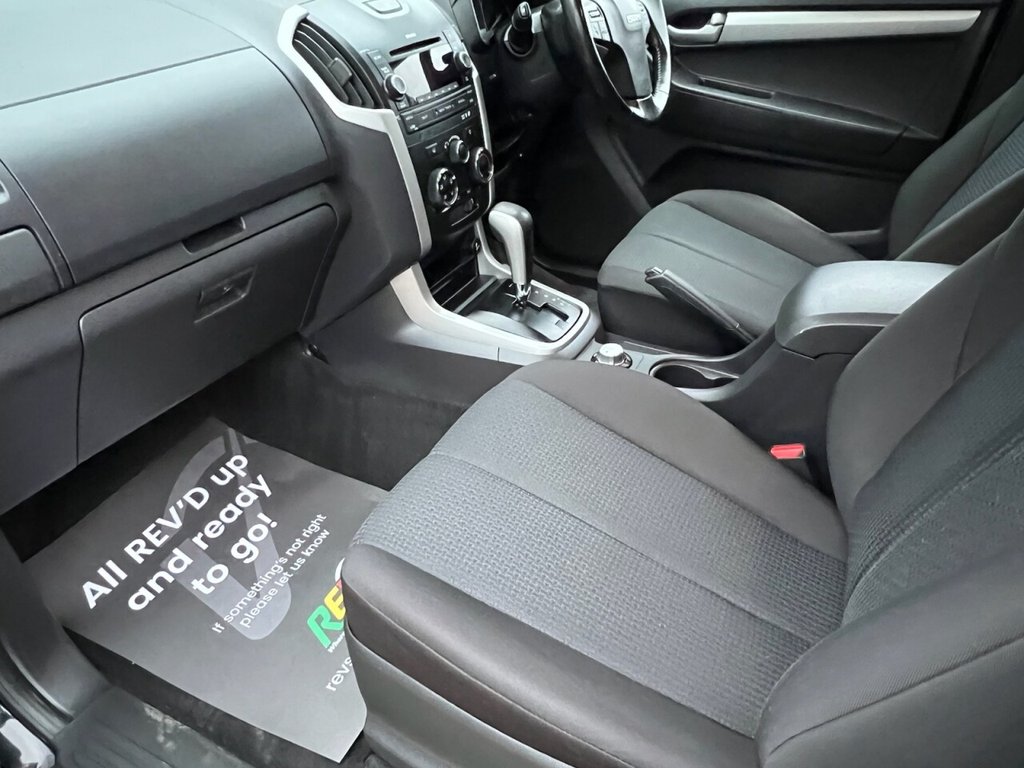 Used Isuzu D-Max 2012 for sale - 78186613: Photo 27