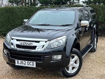 Used Isuzu D-Max 2012 for sale - 78186613: Photo