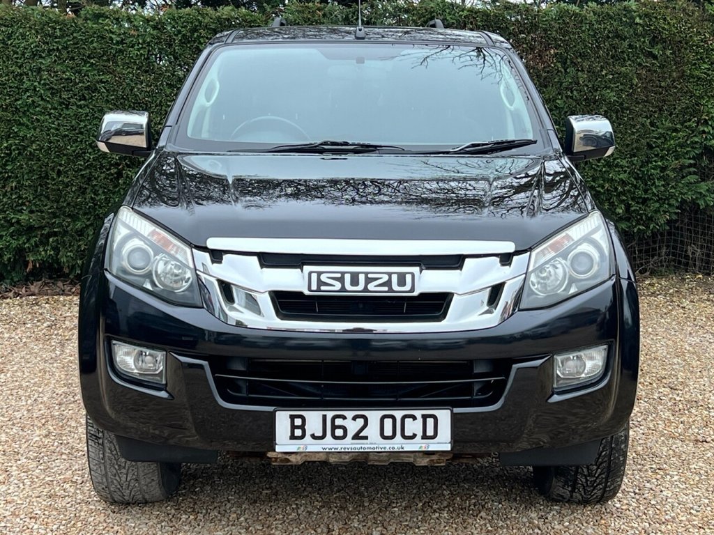 Used Isuzu D-Max 2012 for sale - 78186613: Photo 3