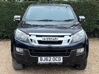 Used Isuzu D-Max 2012 for sale - 78186613: Photo
