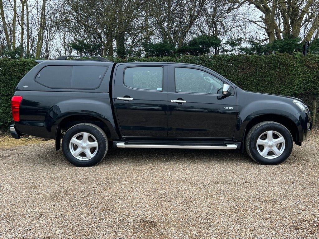 Used Isuzu D-Max 2012 for sale - 78186613: Photo 5