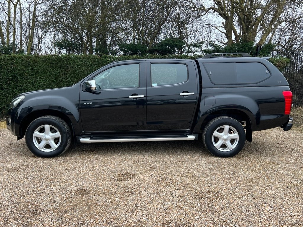 Used Isuzu D-Max 2012 for sale - 78186613: Photo 6