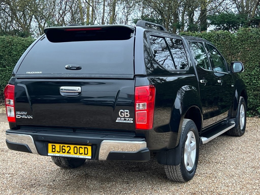 Used Isuzu D-Max 2012 for sale - 78186613: Photo 7