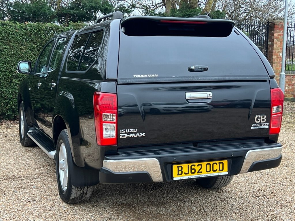 Used Isuzu D-Max 2012 for sale - 78186613: Photo 8