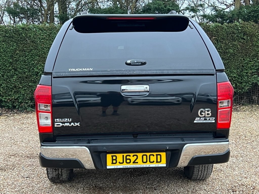 Used Isuzu D-Max 2012 for sale - 78186613: Photo 9