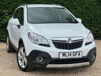 2014 (14) - 1.6 Exclusiv SUV 5dr Petrol Manual 2WD Euro 5 (s/s) (115 ps)