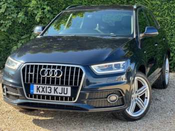 Used Audi Q3 2013 for sale - 75104493: Photo
