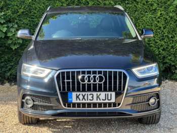Used Audi Q3 2013 for sale - 75104493: Photo
