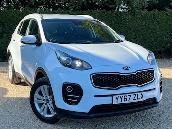 Used Kia Sportage 2018 for sale - 79385138: Photo