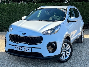 Used Kia Sportage 2018 for sale - 79385138: Photo