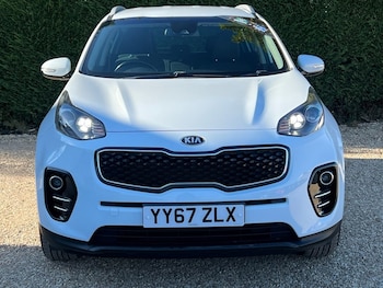Used Kia Sportage 2018 for sale - 79385138: Photo