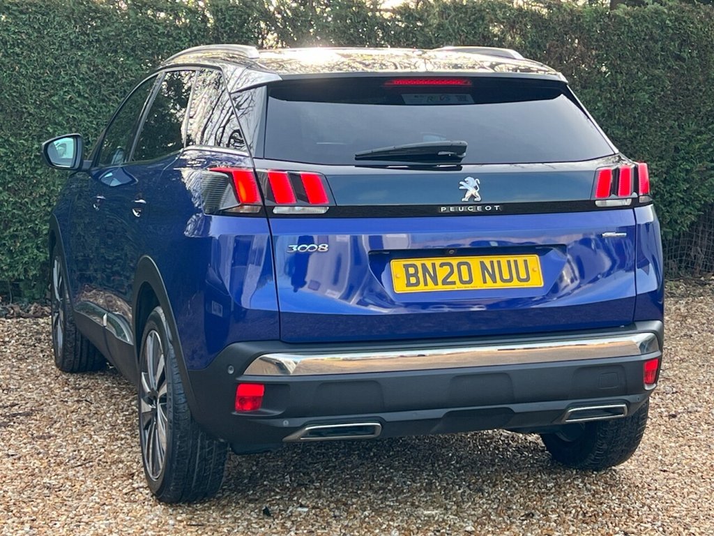 Used Peugeot 3008 2020 for sale - 76724879: Photo 8