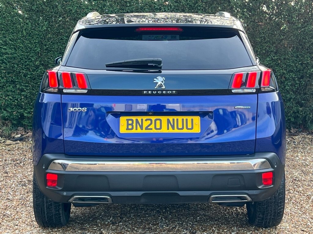 Used Peugeot 3008 2020 for sale - 76724879: Photo 9
