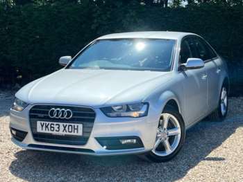 Used Audi A4 2013 for sale - 74659299: Photo