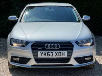 Used Audi A4 2013 for sale - 74659299: Photo