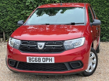 Used Dacia Sandero 2018 for sale - 75444147: Photo