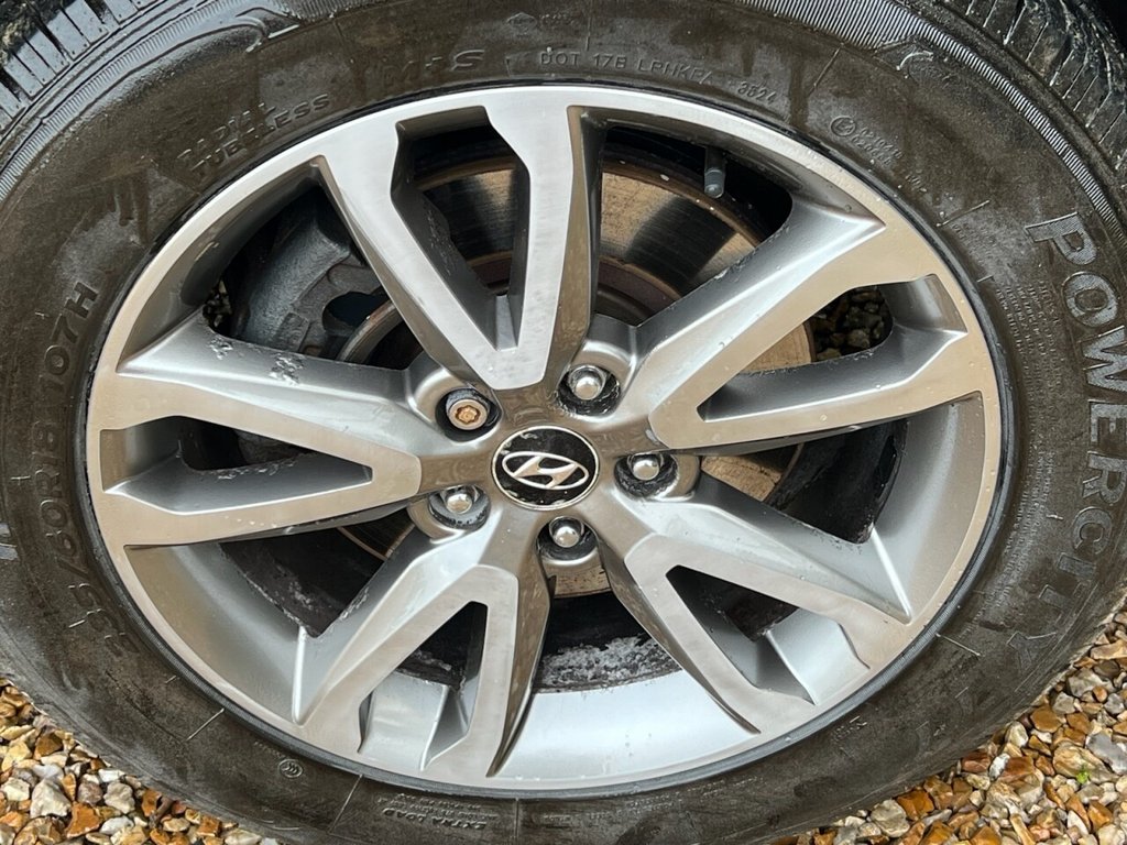 Used Hyundai Santa Fe 2014 for sale - 77287904: Photo 12